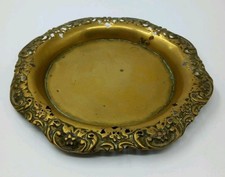 Electroplated Brass Trinket