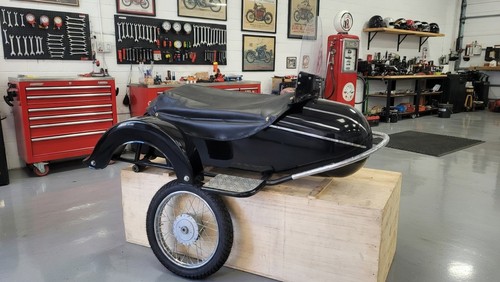 Motorcycle sidecar universal - motorcycle,