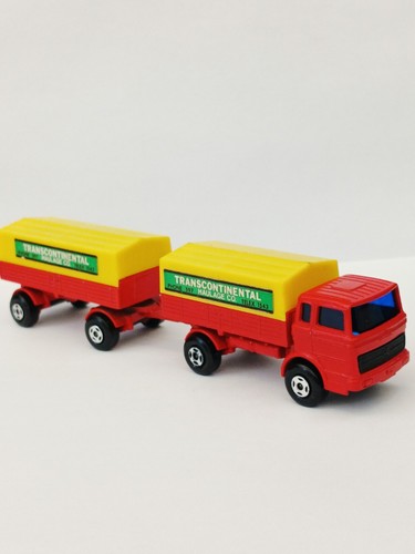 Matchbox superfast no1 1978 - no1&2,