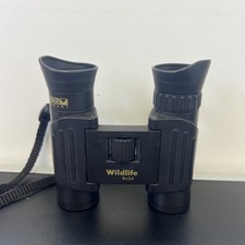 Steiner Wildlife 8x24 Fast Binocular Good Condition 