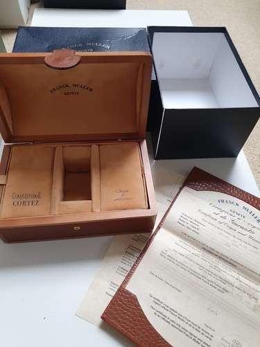 Oem franck muller conquistador - oem,