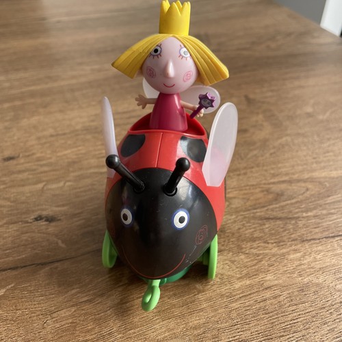Ben and holly little - and, holly’s
