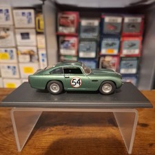 MIMODELS - ASTON MARTIN DB4GT WINNER 1959 SILVERSTONE - STIRLING MOSS 1.43