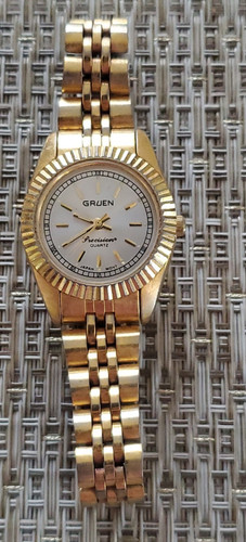 Vintage gruen precision ladies - gruen,
