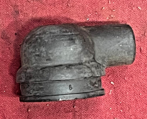 Engine crankase breather cap - engine,