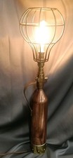 LOVELY BRASS & COPPER FIRE