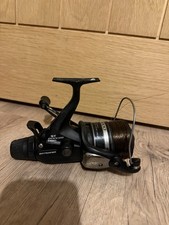 shimano st 6000rb baitrunner fishing reel