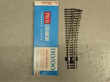 Peco SL E91X Small Radius Right Hand Point OO Gauge