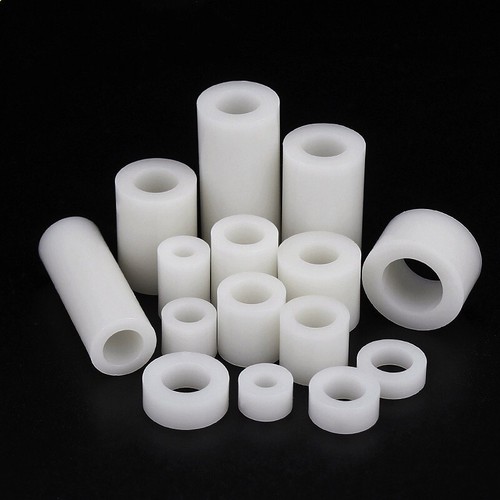 100pcs white nylon - 25/100pcs,
