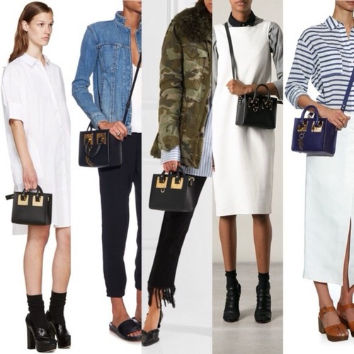Sophie hulme london mini - london,