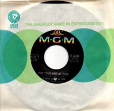 Every Mother's Son:Put your mind at ease/The proper four leaf clover:US MGM:1967