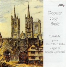 Popular Organ Music, Vol.1 -