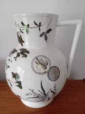 Huge vintage G.W TURNER AND SONS 'Aesthetic' jug in perfect condition.