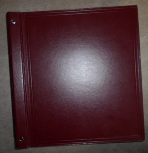 Burgundy stanley gibbons - gibbons, devon