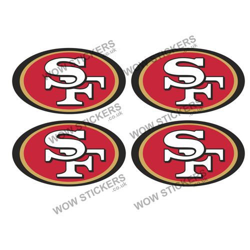 San francisco 49ers american - san,
