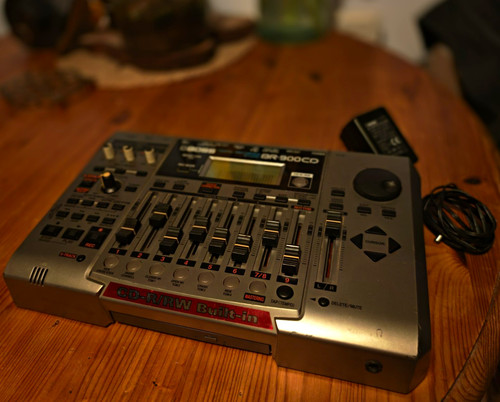 Boss 900cd portable digital - br-900cd,