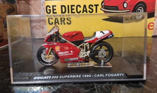 Deagostini ixo ducati - deagostini, 996