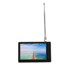 5in Portable Digital TV ISDB T