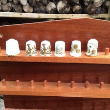 Mixed Lot Of 6 Gold & White