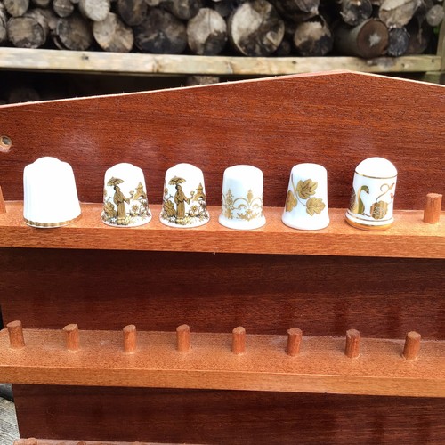 Mixed lot gold white - gold,