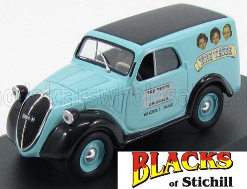 Edicola models scale 1948 - 1:43,