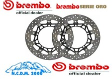 Floating Discs Brembo Front