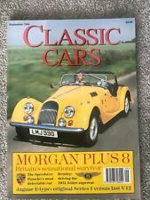 Classic Cars Magazine - Morgan