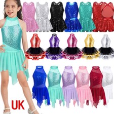 UK Girls Jazz Modern Ballroom