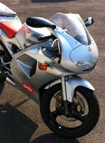 Aprilia rs125r 1994 1997 dark - rs125r,