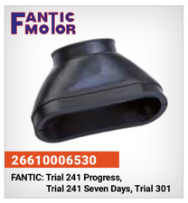ORIGINAL Fantic Trial 241