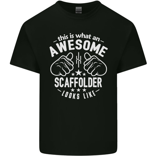 Awesome scaffolder looks - an,