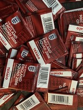 50 X SEALED TEXACO THE