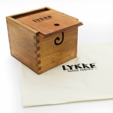 LYKKEOversized Yarn Box w/