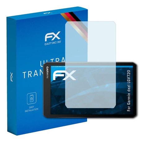 Atfolix screen protection - 3x,
