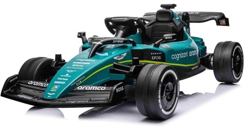 Aston martin ride car - on, kids