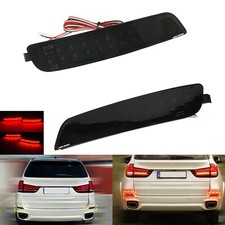 Black Lens LED Rear Bumper