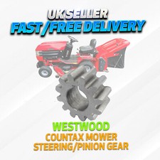 Westwood Countax Tractor