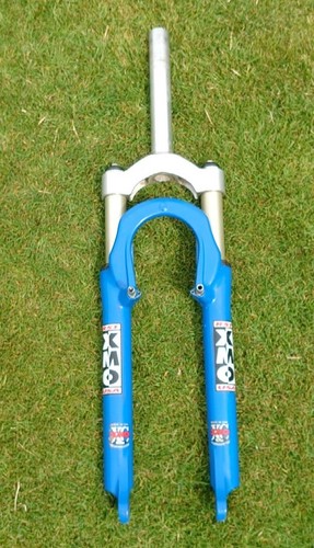 Rst xmo suspension - rst, forks