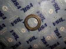 BSA C10 C10 C11 C11G 3 SPEED GEAR BOX KICK START RATCHET RETAINING NUT NEW