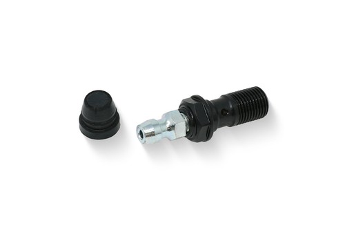 Cnc spurge screw - spurge, actuator