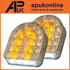 2x Front Lights for Connix