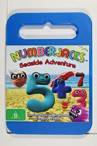 Numberjacks seaside - -,