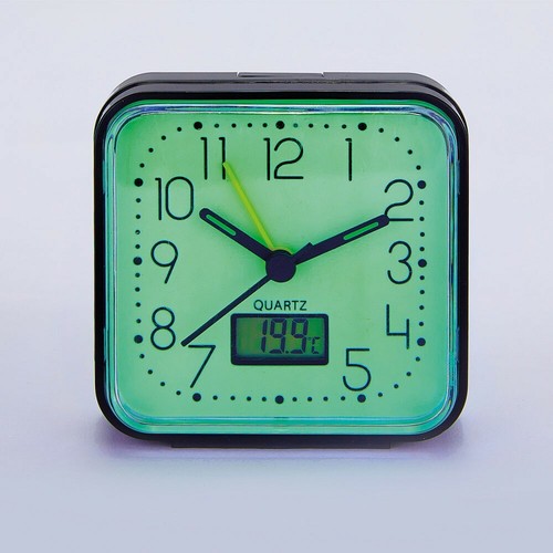 Pack glow the dark - 2, clocks