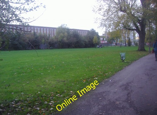 Photo 6x4 colindale park - photo,
