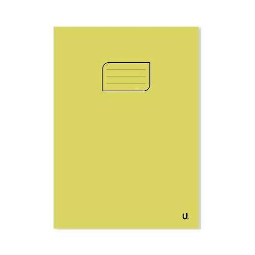 Squared exercise book - a4,