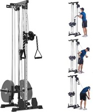 LAT Pulldown Machine LAT Cable