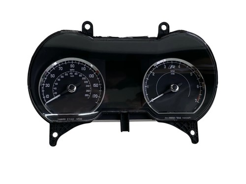 Jaguar x150 instrument - xk,