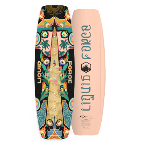 Liquid force holiday wakeboard - force,