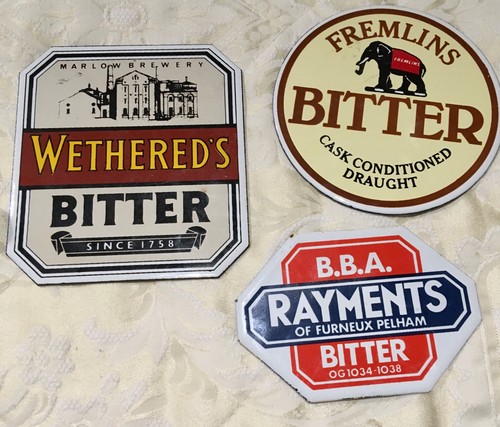 Vintage metal enamel - vintage, &