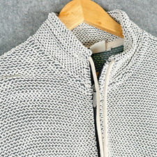 Weird Fish Jumper Mens Large